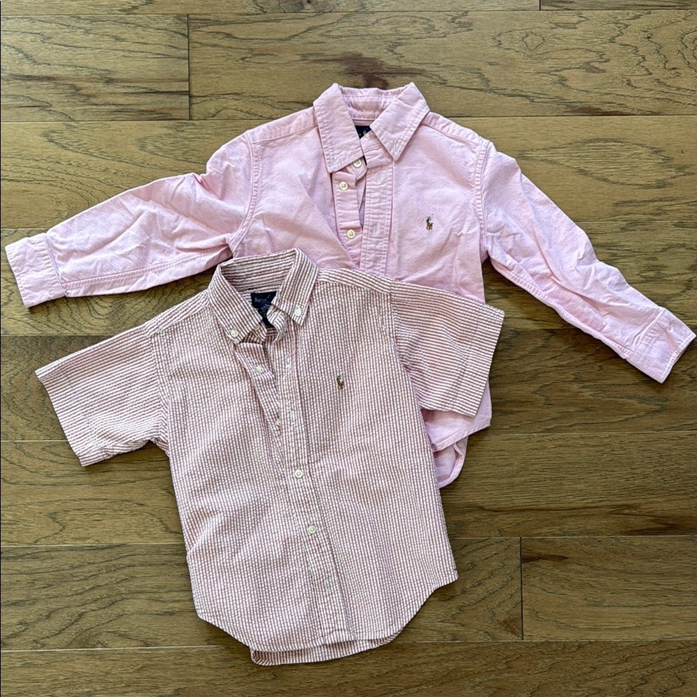 POLO by Ralph Lauren Button Down Shirts